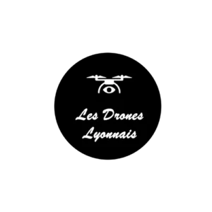 logo des drones lyonnais pour accompagnement SEO et référencement naturel