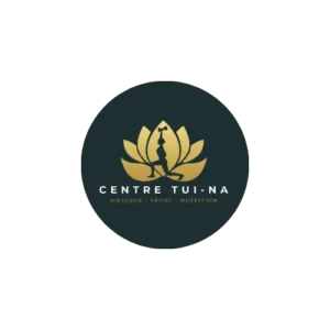 logo du centre tuina pour la création de site internet