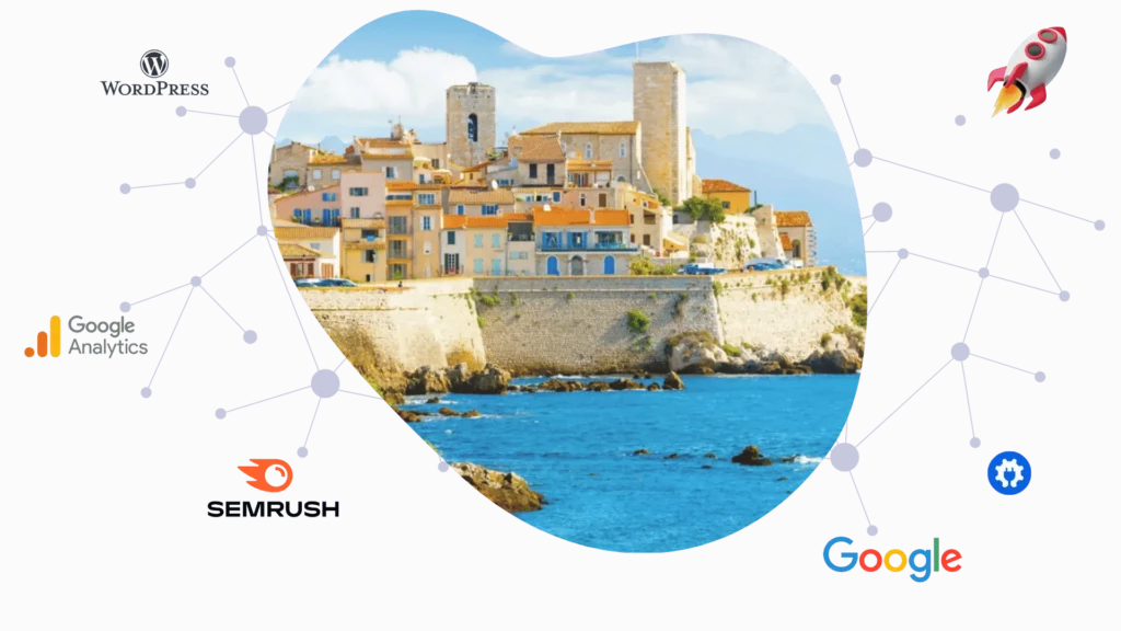 Consultant SEO à antibes - spécialiste en référencement naturel à antibes