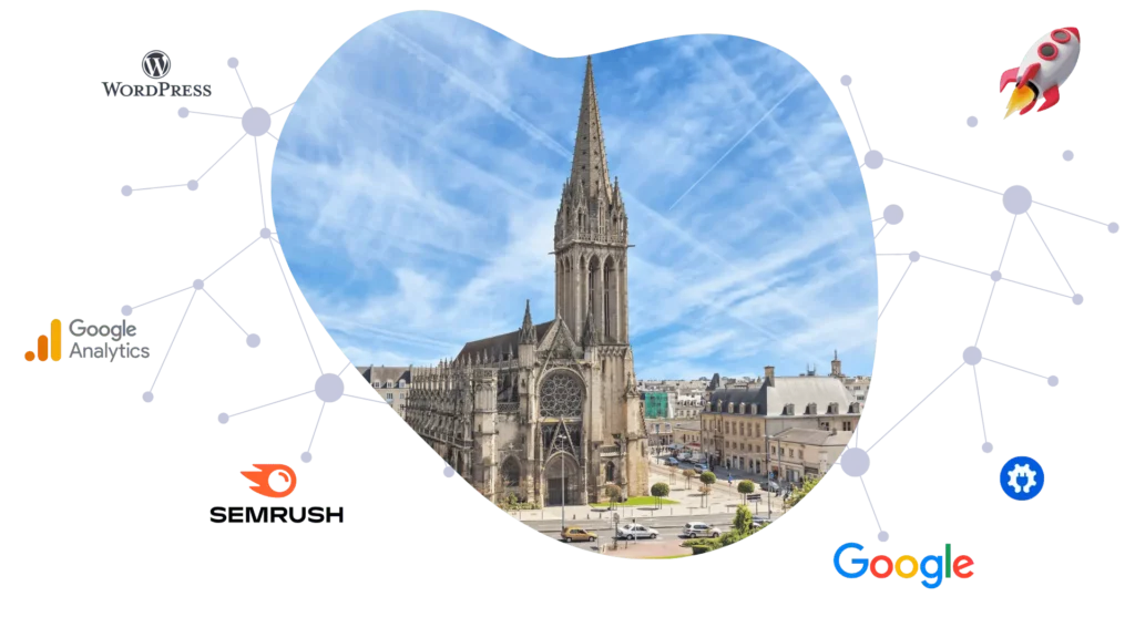 Consultant SEO à caen - spécialiste en référencement naturel à caen