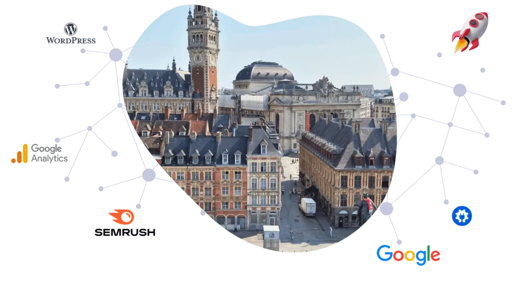 Consultant SEO à lille - spécialiste en référencement naturel à lille