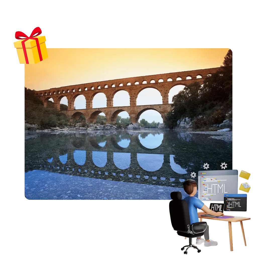 freelance création site internet avignon