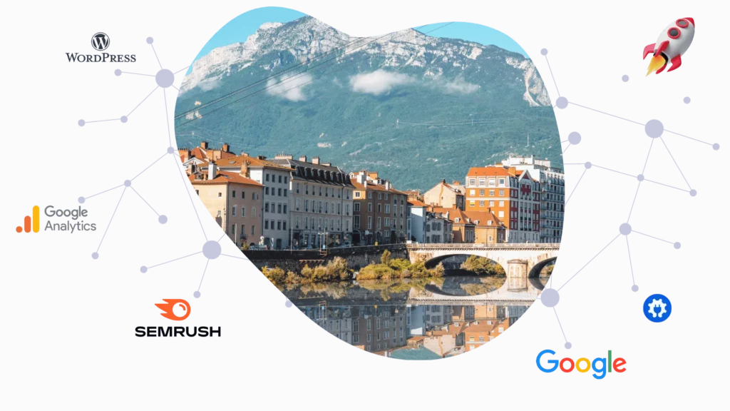 Consultant SEO à Grenoble - spécialiste en référencement naturel à Grenoble