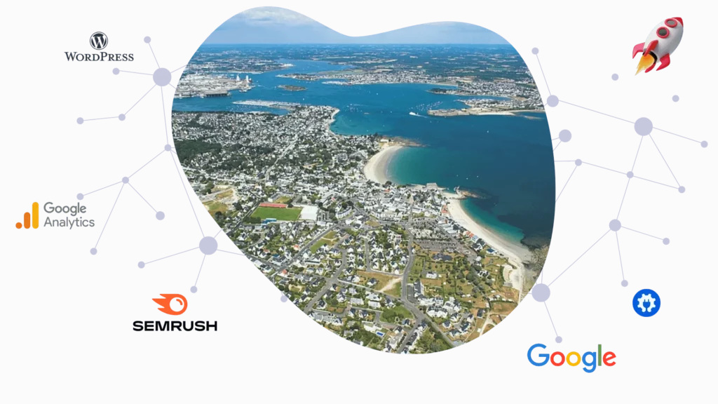 Consultant SEO à Lorient - spécialiste en référencement naturel à Lorient