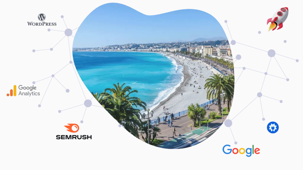 Consultant SEO à Nice - spécialiste en référencement naturel à Nice