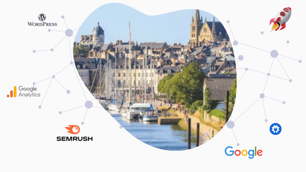 Consultant SEO à vannes - spécialiste en référencement naturel à vannes