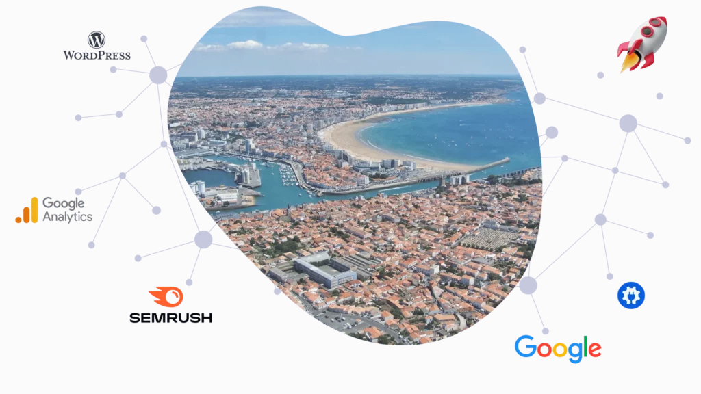 Consultant SEO aux sables d'olonne - spécialiste en référencement naturel aux sables d'olonne