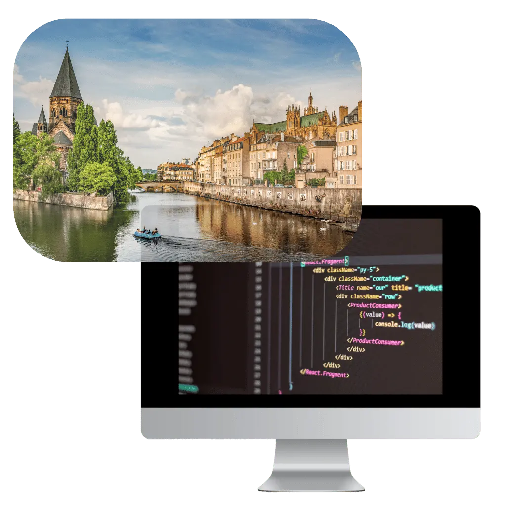 création de site internet à Metz